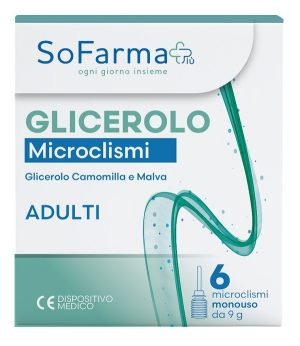 951805845-GLICEROLO MICROCLIS AD9G 6PZ SF+