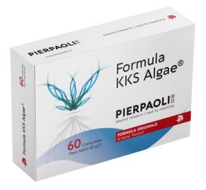971009701-FORMULA KKS ALGAE 60CPR GASTRO