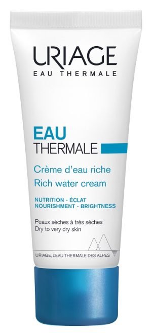 971811272-URIAGE EAU THERM CR RICCA 40ML