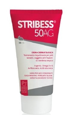 972784021-STRIBESS 50 AG CREMA DERMAT