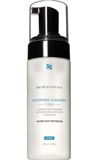 973474505-SOOTHING CLEANCER FOAM 150ML