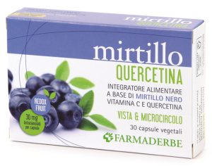 975079221-MIRTILLO QUERCETINA 30CPS (SOST