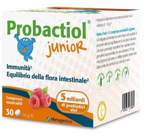 975354933-PROBACTIOL JUNIOR NEW 30CPR MA