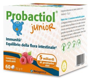975354945-PROBACTIOL JUNIOR NEW 60CPR MA