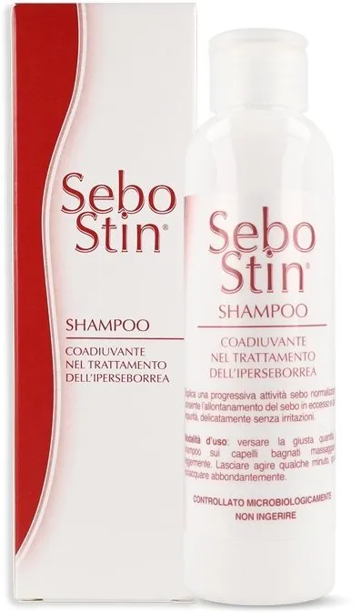 977258870-SEBOSTIN SHAMPOO 150ML