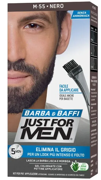 978626075-JUST FOR MEN BARBAEBAFFI M55 N