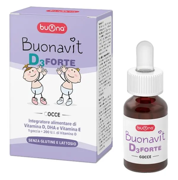 979204536-BUONAVIT D3 FORTE 12ML