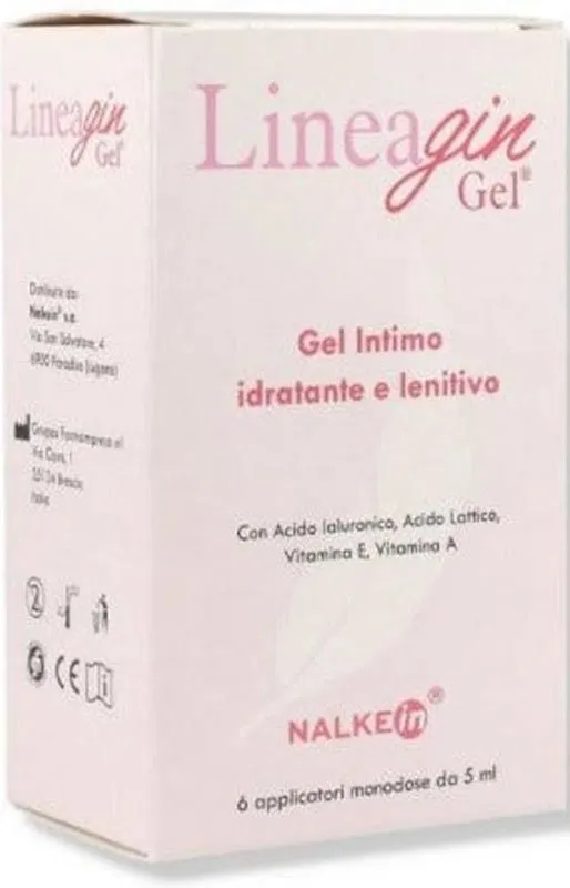 980860148-LINEAGIN GEL 6APPLX5ML