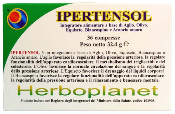 981994054-IPERTENSOL 36CPR