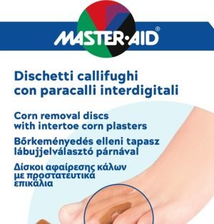 982007256-FOOTCARE DISC CALL6P+PARACAL6P