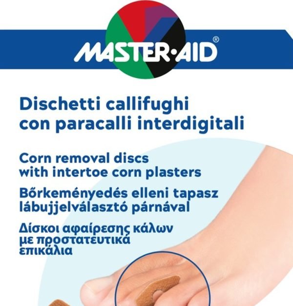 982007256-FOOTCARE DISC CALL6P+PARACAL6P