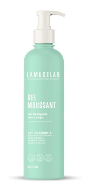 982718785-LAMUSELAB GEL MOUSSANT 500ML