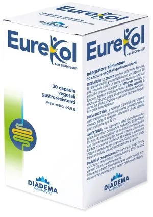 986091647-EUREKOL 30CPS GASTRORESISTENTI