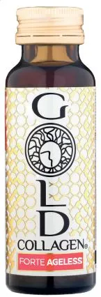 989013685-GOLD COLLAGEN FT AGELESS 10FL