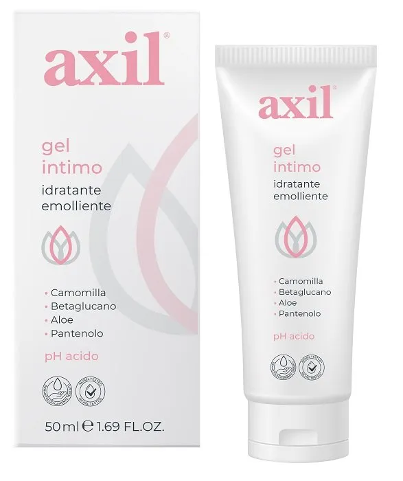 989039540-AXIL GEL INTIMO IDRAT 50ML