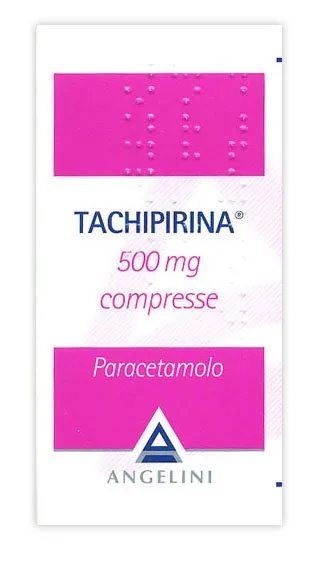 012745028-TACHIPIRINA*10CPR 500MG