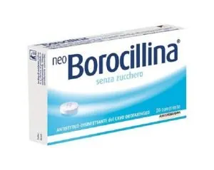022632107-NEOBOROCILLINA*20CPR S/Z