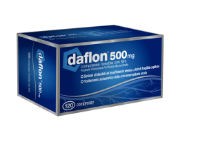 023356076-DAFLON*120CPR RIV 500MG