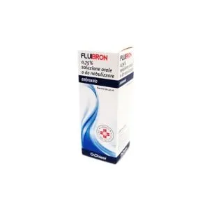 024596049-FLUIBRON*INAL OS FL 40ML