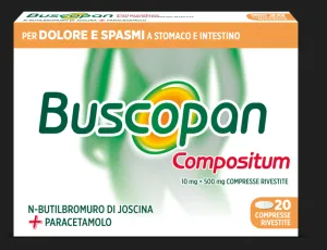 029454042-BUSCOPAN COMPOSITUM*20CPR RIV