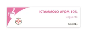 029919014-ITTIOLO AFOM*10% UNG 30G