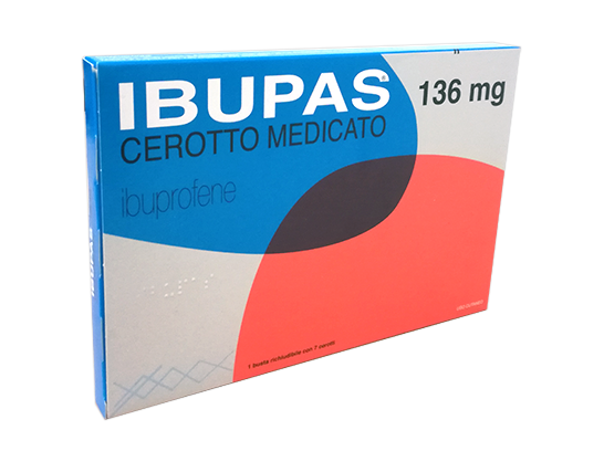 036439026-IBUPAS*7CER 136MG