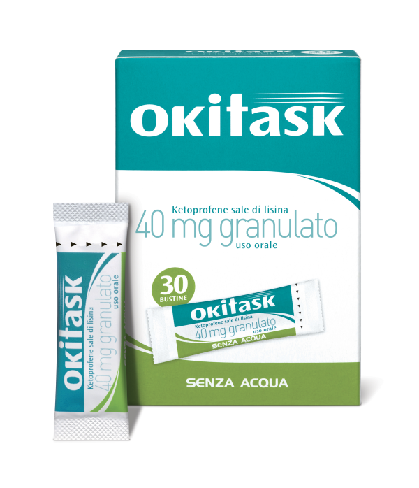 042028050-OKITASK*OS GRAT 30BUST 40MG