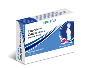 043555034-IBUPROFENE ZENT*10CPS 400MG