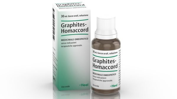 046488019-GRAPHITES HOMACCORD*GTT 30ML