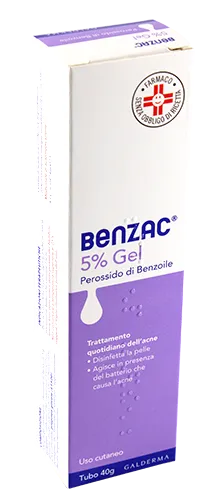047460023-BENZAC*GEL 40G 5% GMM