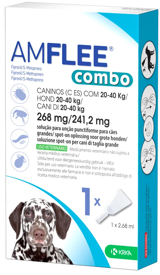 104920107-AMFLEE COMBO*3PIP268MG+241