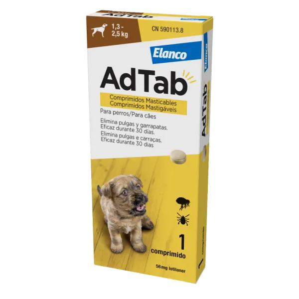 105723023-ADTAB*3CPR 56MG CANI 1