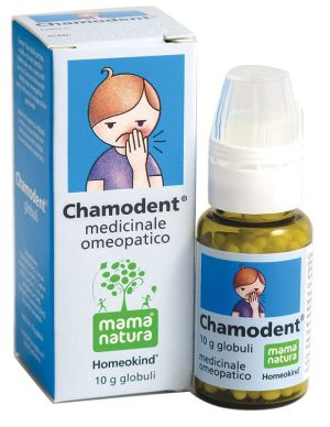 800149015-CHAMODENT GLOBULI