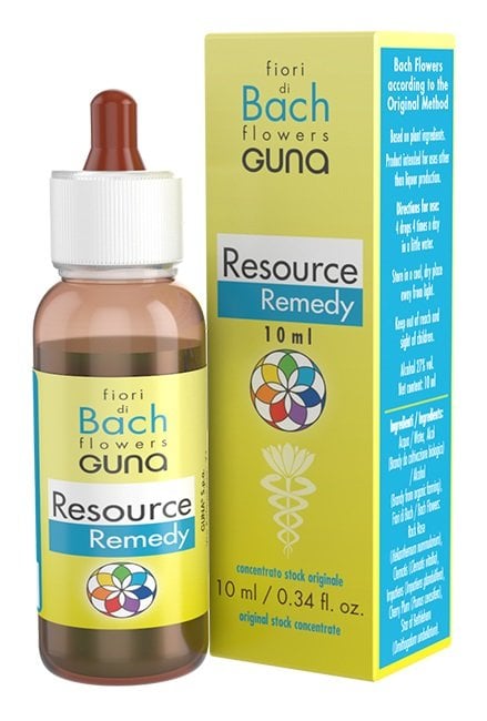 801605458-RESOURCE REM 10ML GTT BACH GUNA