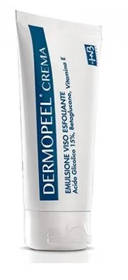900760721-DERMO-PEEL CREMA VISO 50ML
