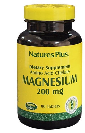 900976349-MAGNESIO 200 CHELATO 90TV STREGA