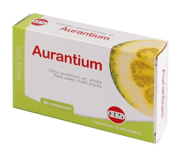902472950-AURANTIUM ESTR SEC 60CPR KOS