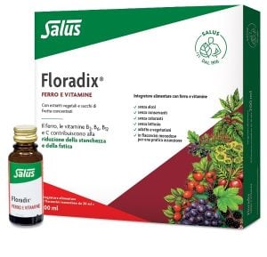 903008821-FLORADIX-FERRO 10 FLACONCINI20ML