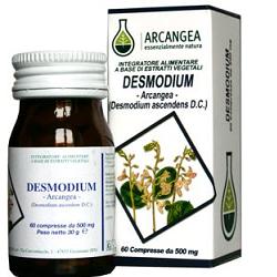904907894-DESMODIUM 60CPS 500MG ARCANGEA