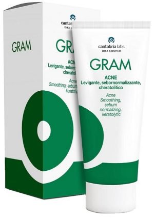 905733717-GRAM CREMA ACNE 50ML