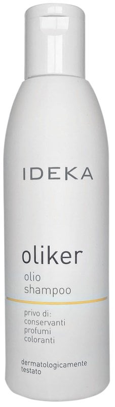 907170409-OLIKER-OLIO SHAMPOO 200ML