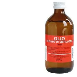 908990474-OLIO FEGATO MERLUZZO 500ML SELLA