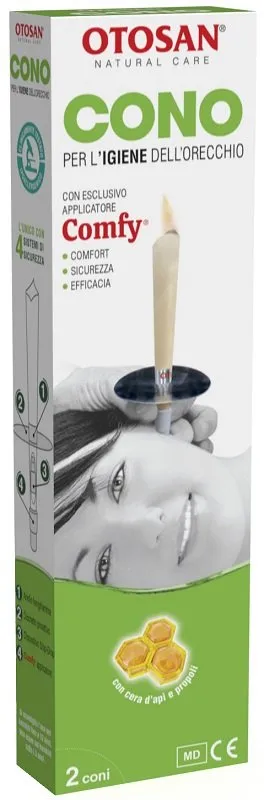 909007445-OTOSAN-PULIZ ORECCH 2 CONI
