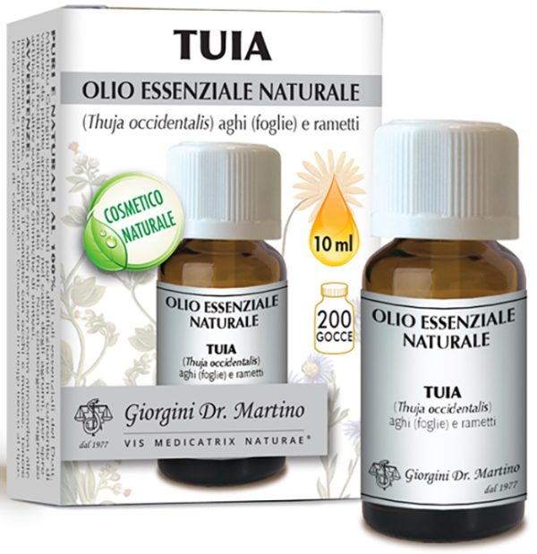 910569995-THUJA OLIO ESS 10ML GIORG