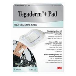 913254621-TEGADERM PAD CER 5X 7CM 5PZ
