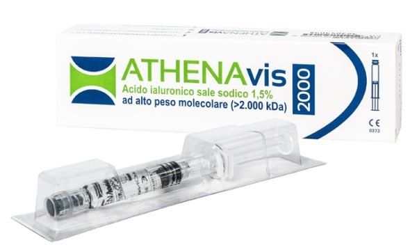 923049100-ATHENAVIS 2000 SIR 30MG 2ML 3PZ
