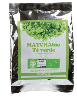 925011292-MATCHA TE' VERDE BIO 50G