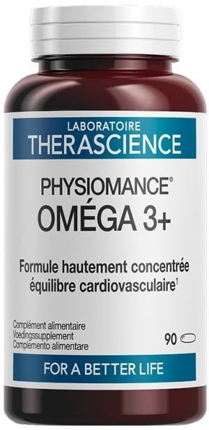 925383275-PHYSIOMANCE OMEGA 3+ 90PRL