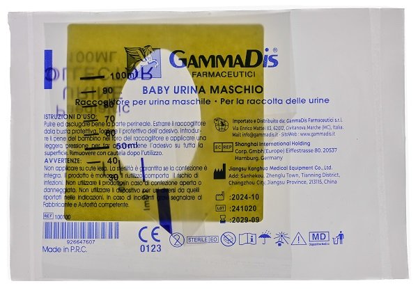 926647607-CONTENITORE UR PED MASC GAMMADIS