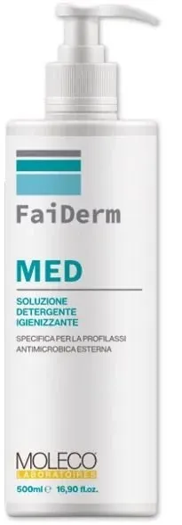 927258210-FAIDERM MED 500ML